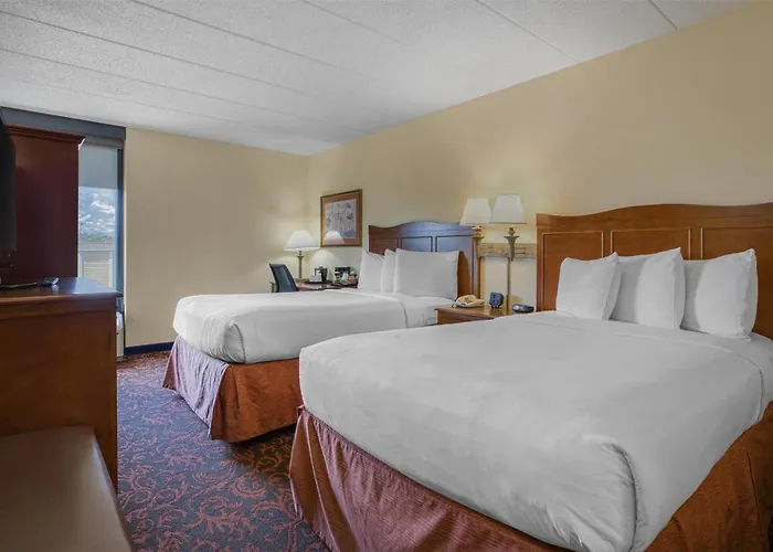 Hotel Surestay By Western Chicago