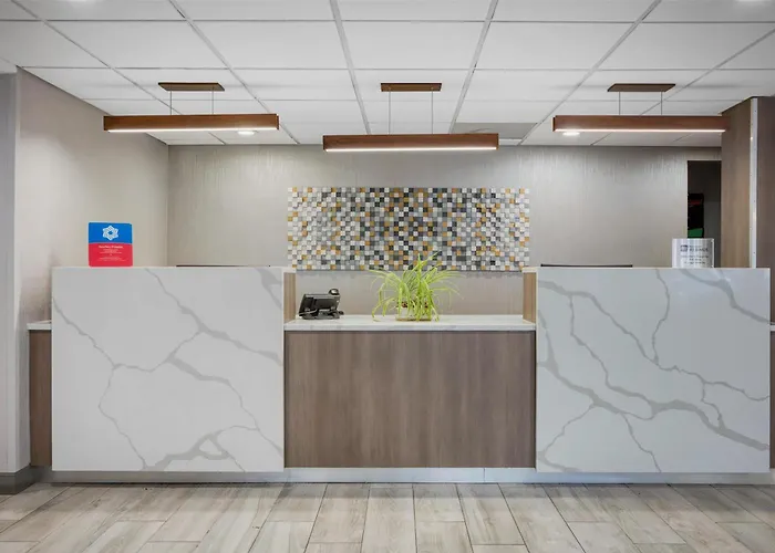 Surestay By Western Chicago 3* Lombard