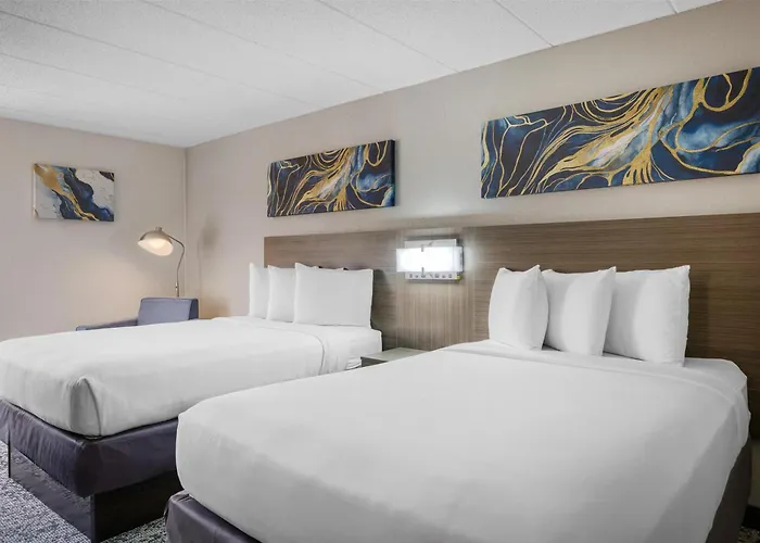 Hotel Surestay By Western Chicago