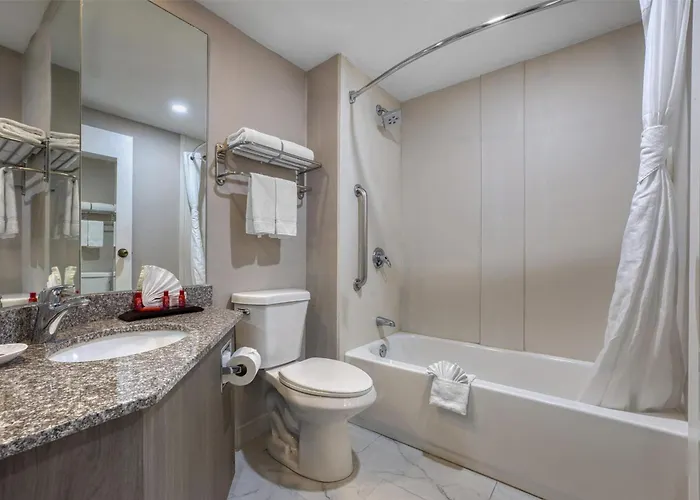 Surestay By Western Chicago Hotel