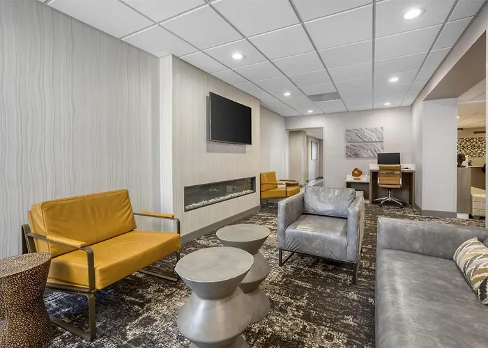 Surestay By Western Chicago Hotel 3*