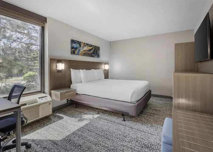 Surestay By Western Chicago Hotel Lombard