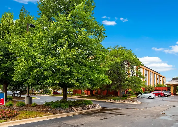 Surestay By Western Chicago 3* Lombard