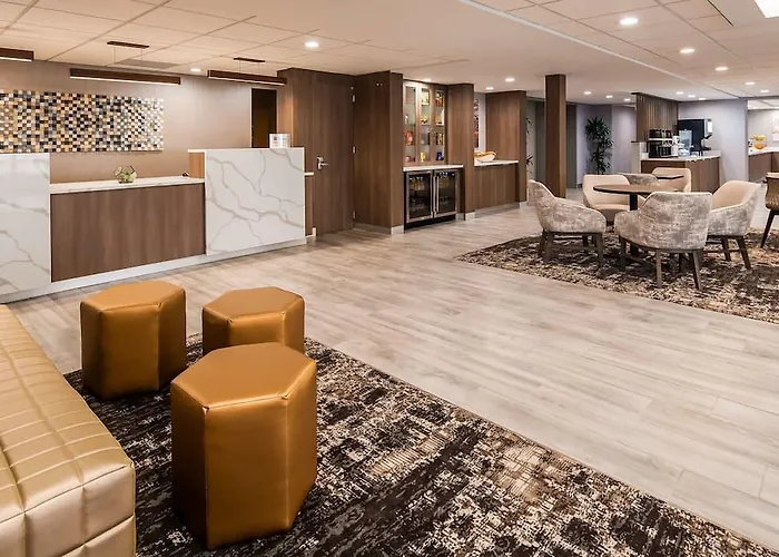Surestay By Western Chicago Hotel
