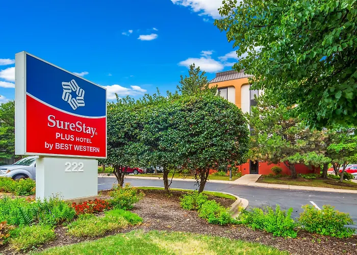 Surestay By Western Chicago