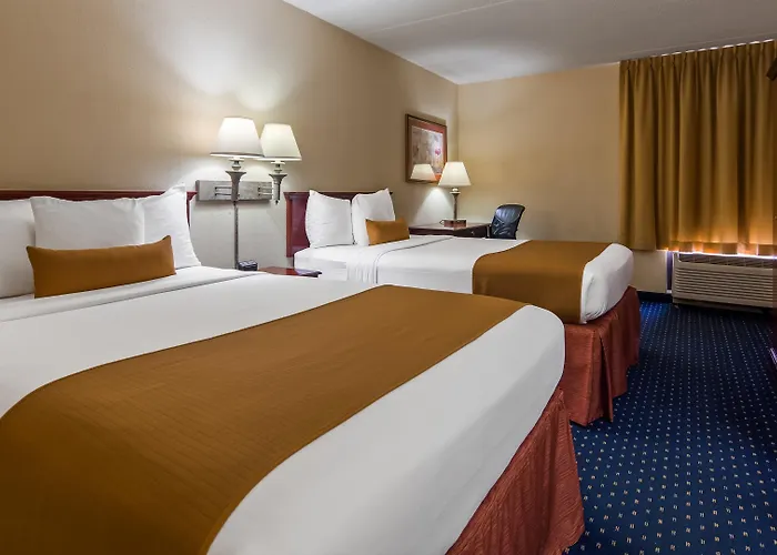 Surestay By Western Chicago Hotel Lombard