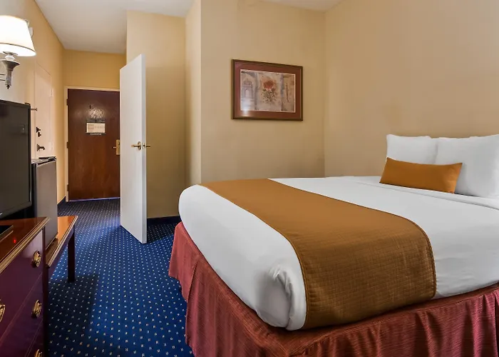 Surestay By Western Chicago Hotel 3*