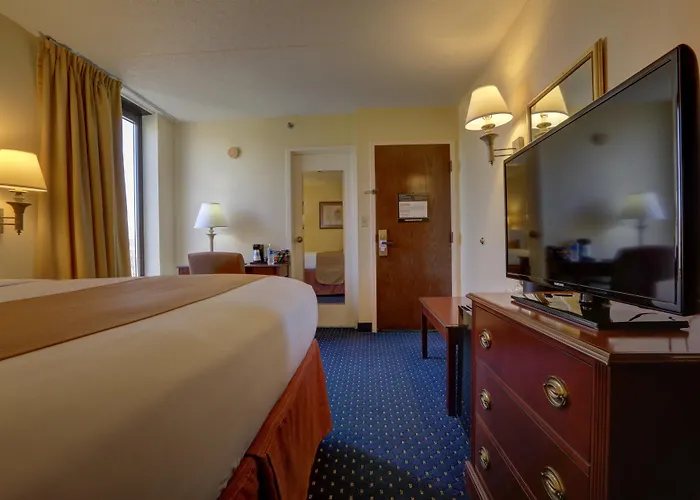 Surestay By Western Chicago Hotel