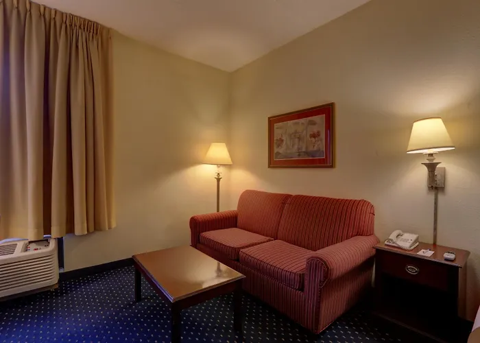 Surestay By Western Chicago Hotel Lombard