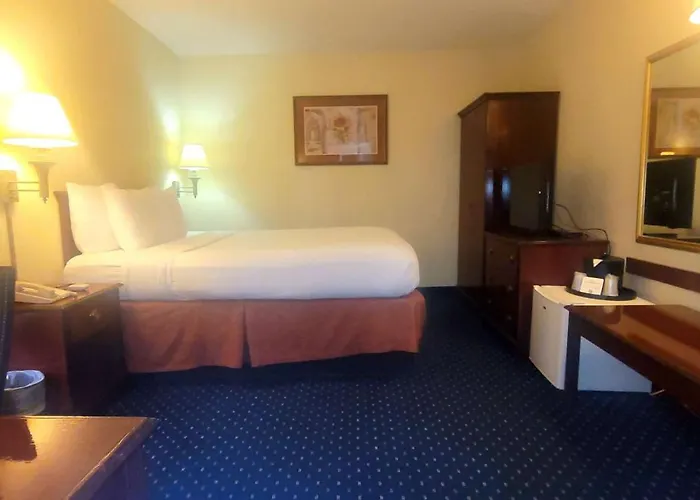 Surestay By Western Chicago 3* Lombard