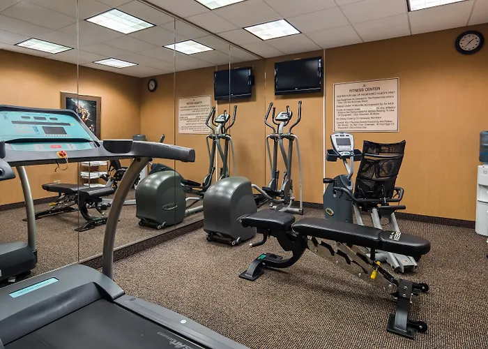 Surestay By Western Chicago 3* Lombard