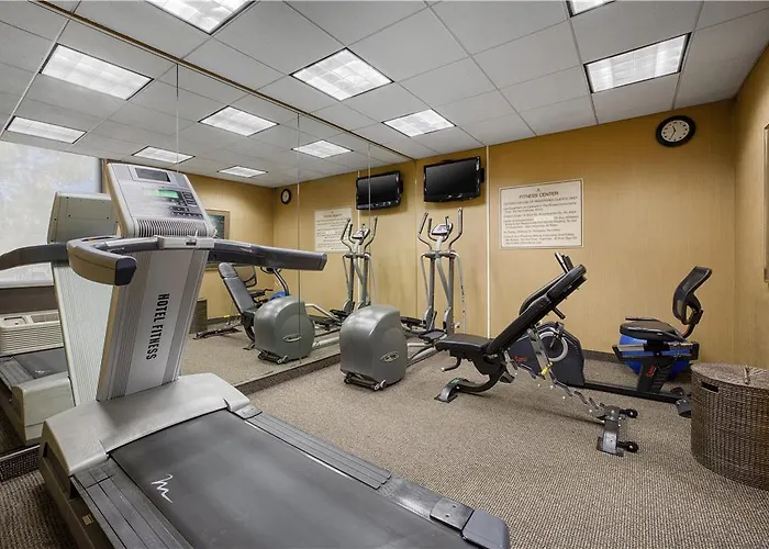Surestay By Western Chicago Hotel