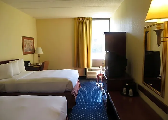 Surestay By Western Chicago Hotel