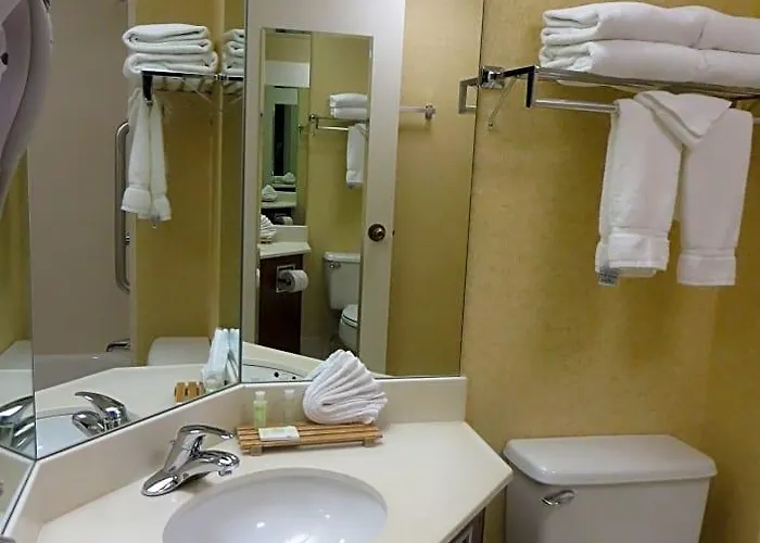 Hotel Surestay By Western Chicago 3*
