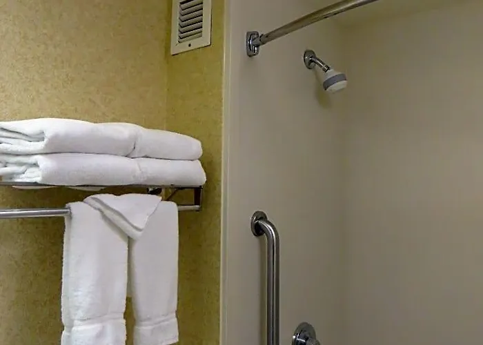 Surestay By Western Chicago Hotel Lombard
