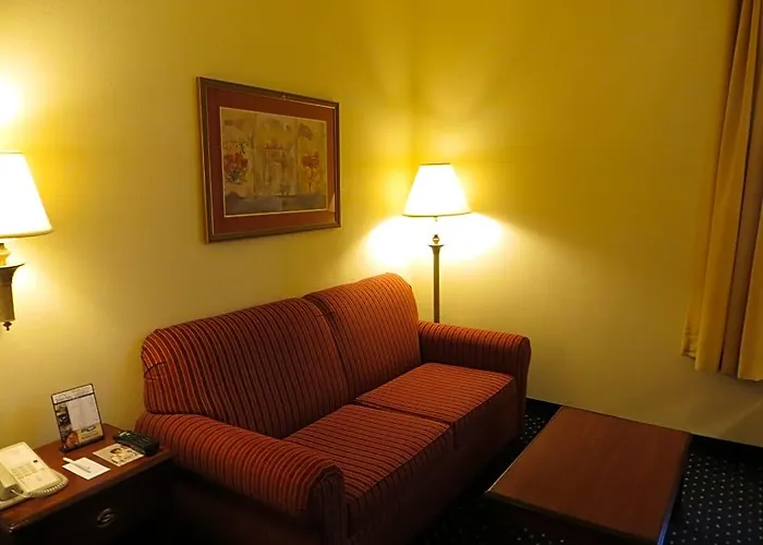 Surestay By Western Chicago Hotel Lombard