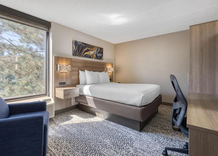 Surestay By Western Chicago Hotel