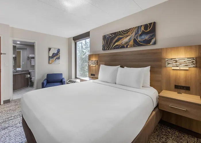 Hotel Surestay By Western Chicago Lombard