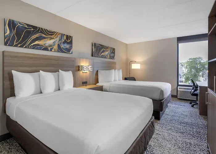 Surestay By Western Chicago Lombard