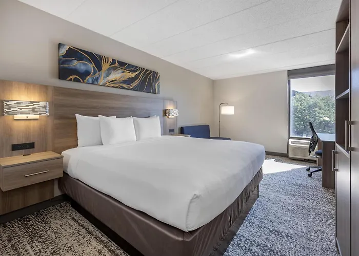 Surestay By Western Chicago 3* Lombard