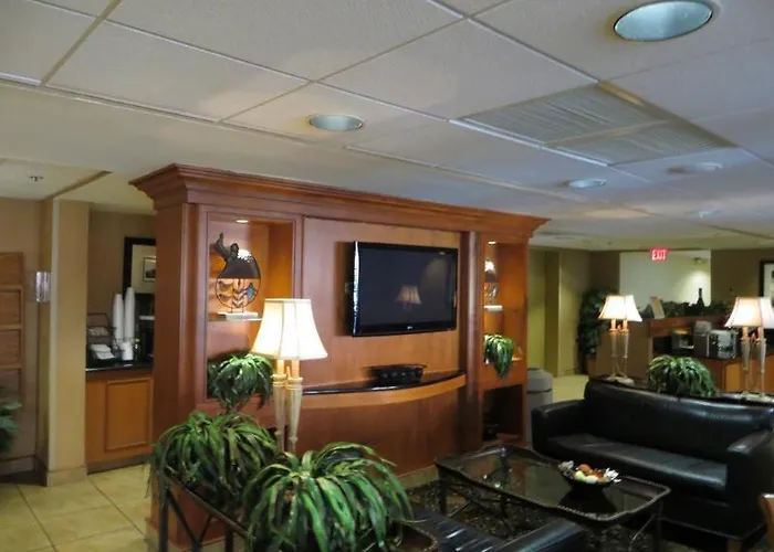 Surestay By Western Chicago Hotel Lombard